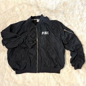 PINK Bomber jacket
